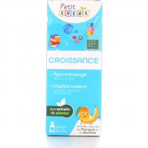 Les 3 Ch&ecirc;nes Petit Chene Croissance 125ml