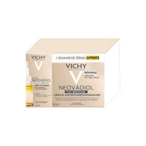 Vichy Pack Neovadiol Cr&egrave;me Jour Post-M&eacute;nopause 50ml + S&eacute;rum 5ml