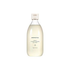 Aromatica Serene Lavender Marjoram Body Wash 300ml