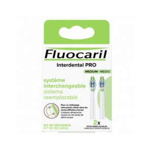 Fluocaril Interdental Pro Souple 2uts