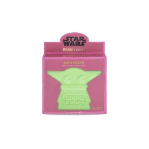 Mad Beauty Grogu The Mandalorian Giant Bath Fizzer 130g