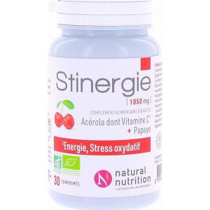 Natural Nutrition Stinergie 1050mg 30comp