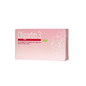 Artesania Agricola Oligartro 3 Cu Zn 20 Ampoules