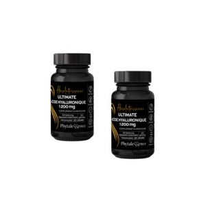 Phytalessence Ultimate Acide Hyaluronique 1200mg 120 G&eacute;lules