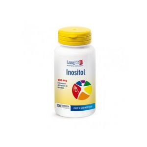 LongLife Inositol 100comp