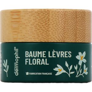 Dermophil Baume L&egrave;vres Floral 15g