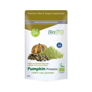 Biotona Pumpkin Protein Raw Bio 300g