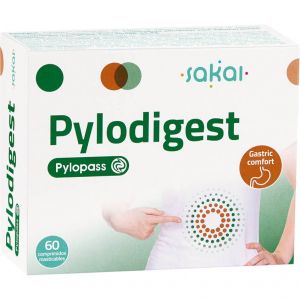 Sakai Pylodigest Comp.masticables