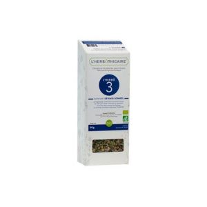 L'Herbothicaire N3 Detente Sommeil 60g