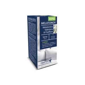DietMed Melatonox Manzani 30caps