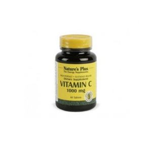 Nature's plus vitamine C 60caps