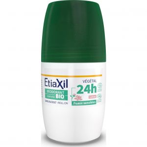 Etiaxil D&eacute;odorant 24H Bio V&eacute;g&eacute;tal Lotus Roll-On 50ml