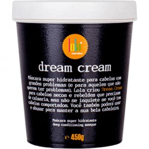 Lola Cosmetics Dream Cream Masque Hydratant Profond 450g