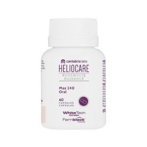 Heliocare Purewhite Radiance Max 240 Oral 60caps