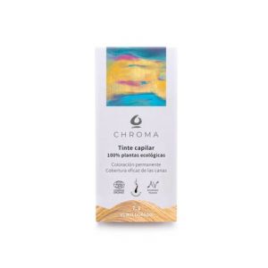 Chroma Bio Teinture 7.3 Blond Dor&eacute; 100g