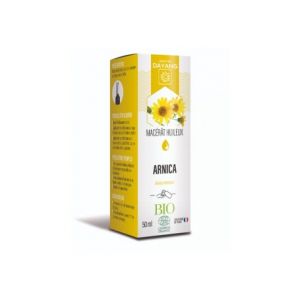 Dayang Macerat Arnica Huile Bio 50ml