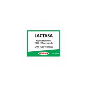 Integralia Lactase 30caps