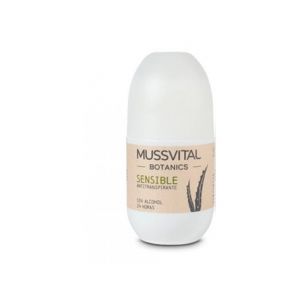 Mussvital Desodorante Sensible Botanics 75ml