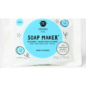 Nailmatic Jab&oacute;n Recarga Cola 50g