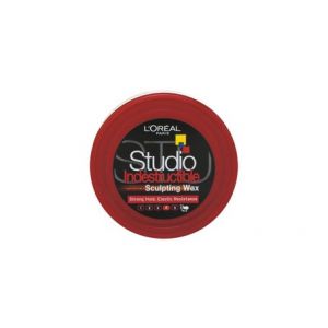 L'Oréal Line Indestructible Studio Cire de Soin Capillaire 75ml