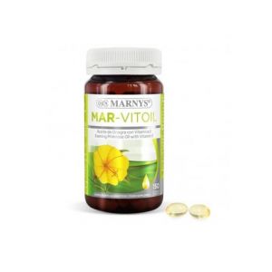 Marnys Marnys Mar-vitoil Evening Primrose Oil 150 Caps