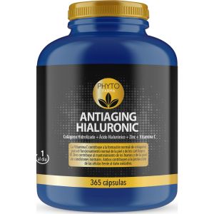Phytofarma Antiaging Hyaluronic 365caps
