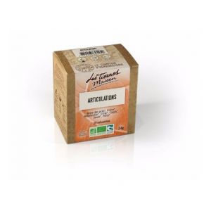 Le Comptoir d'Herboristerie Infusiones Articulaciones 20 Sobres