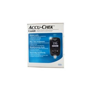 Accu-Chek Guide Lecteur De Glyc&eacute;mie Sans Fil