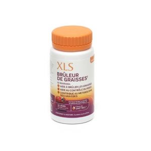 XLS Medical Br&ucirc;leur De Graisses Guarana 90 G&eacute;lules