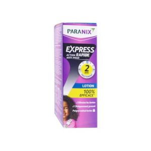 Paranix Express Lotion 2 Minute Spray 100ml