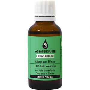LCA Mélange Assainissante 30ml