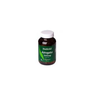Aide à la santé Astragalus 545 Mg 60 Comp