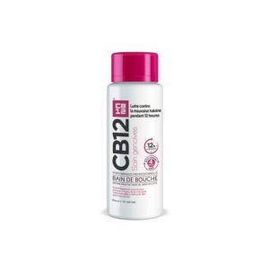 Cb12 Bain de Bouche Gencives 500 ml