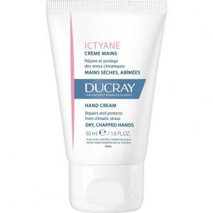 Ducray Ictyane Crème Mains 50 ml