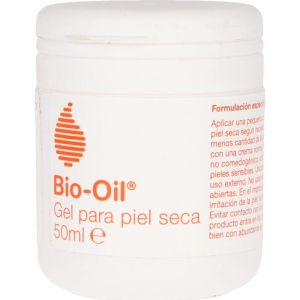 Bio Oil Gel peau s&egrave;che 50Ml