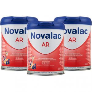 Novalac Ar Leche 0-12m 3x800g