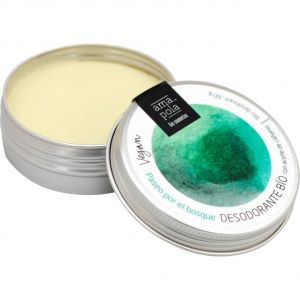 Amapola Biocosmetics Déodorant Bio Promenade en Forêt 60 g