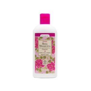 Shampooing bio &agrave; la rose musqu&eacute;e de Drasanvi 250ml