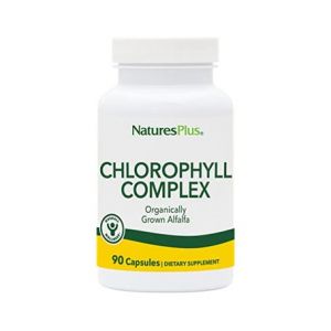 Nature's Plus Chlorophyll Complex 90caps