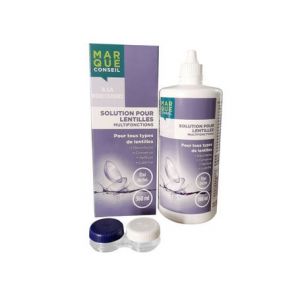 Marque Conseil Solution Lentilles 360ml
