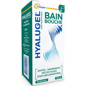 Hyalugel Bain de Bouche 150ml