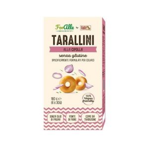 ForAlle Tarallini Oignon 6x30g
