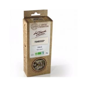 Le Comptoir d'Herboristerie Frambroisier Feuille 30g