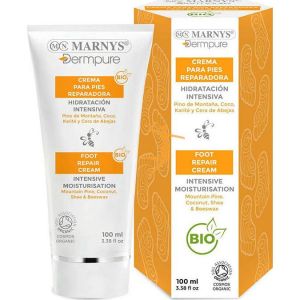 Crème réparatrice pour les pieds Marnys 100ml