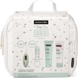 Suavinex Baby Care SOS Panier Set Blanc