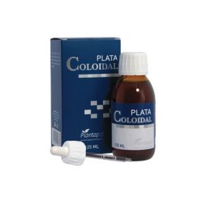 PlantaPol Argent Colloïdal 120Ppm 125ml
