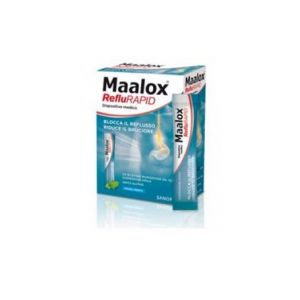 Maalox Reflurapid 20Bust