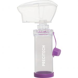 Precitech Chambre d'Inhalation Enfant +6 Ans 1ut