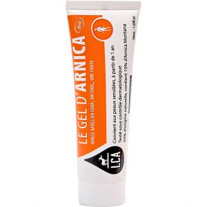 LCA Gel d'Arnica BIO 50ml