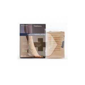 Attelle de cheville innovante de grande taille